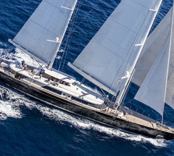 Luxury Yacht CAOZ 14