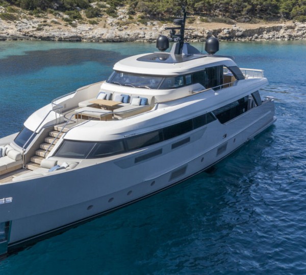 Luxury Yacht FATSA