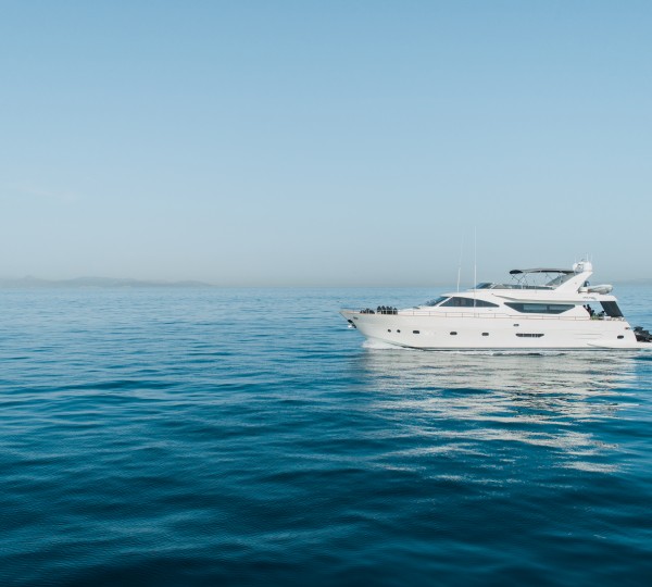 Luxury Yacht Freedom