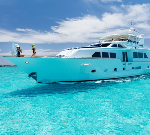 Luxury Yacht IMPULSE