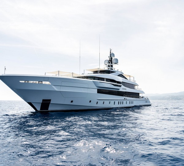 Luxury Yacht LUSINE