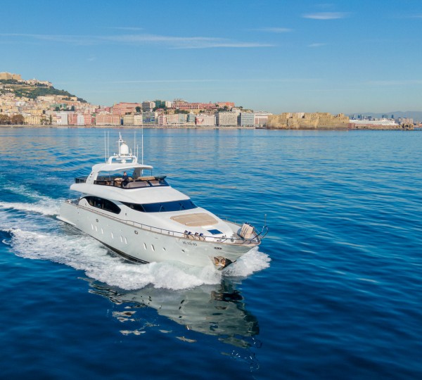 Luxury Yacht MY LIFE