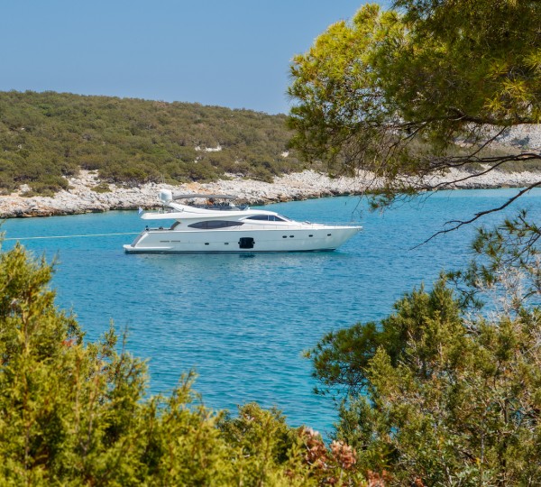 Luxury Yacht MY WAY In The Mediterranean