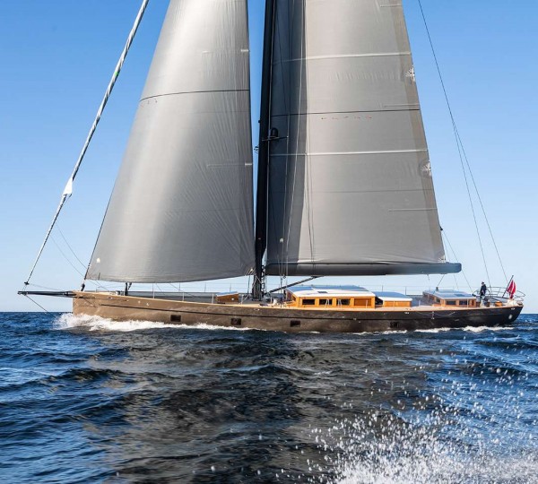 Luxury Yacht PERSEVERANCE 1