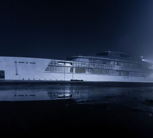 Luxury Yacht Project 823 By Feadship During Technical Launch 