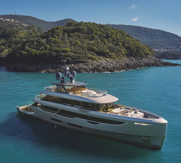 Luxury Yacht REBECA