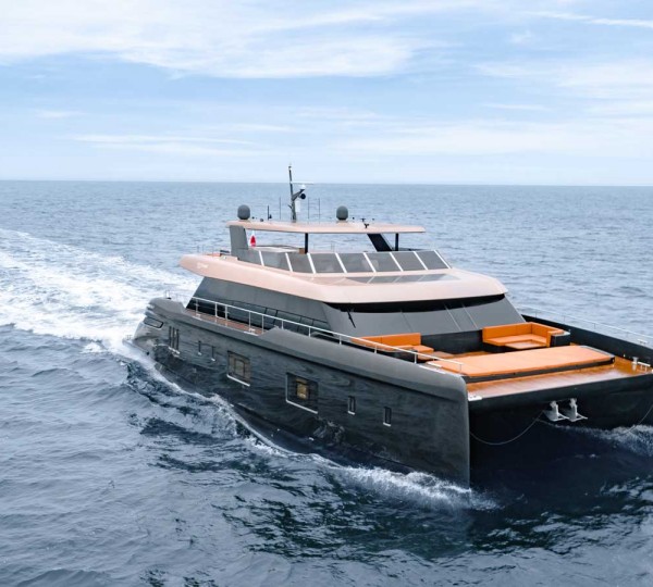 Luxury Yacht SHIMALI