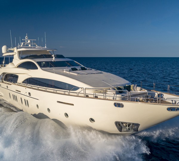 Luxury Yacht SWEET EMOCEAN