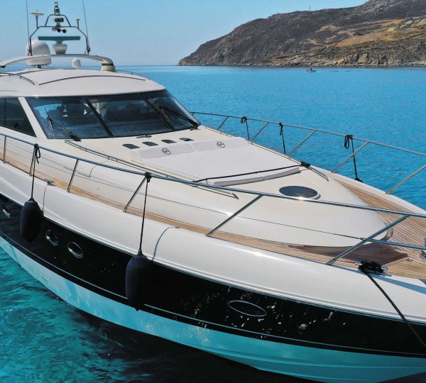 Luxury Yacht VENUS Of 20m