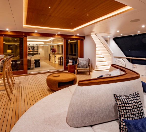 Main Aft Deck Looking In