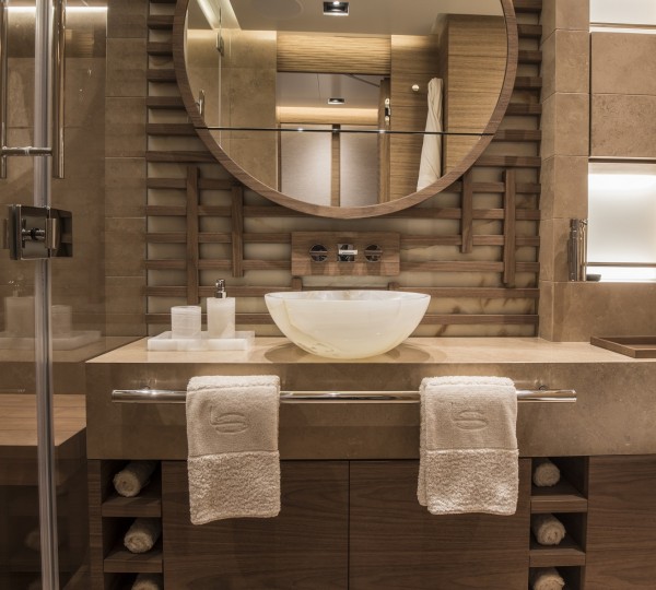 Main Deck VIP Ensuite