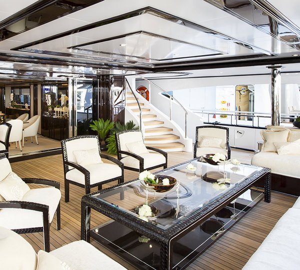 Main Deck Aft Seating