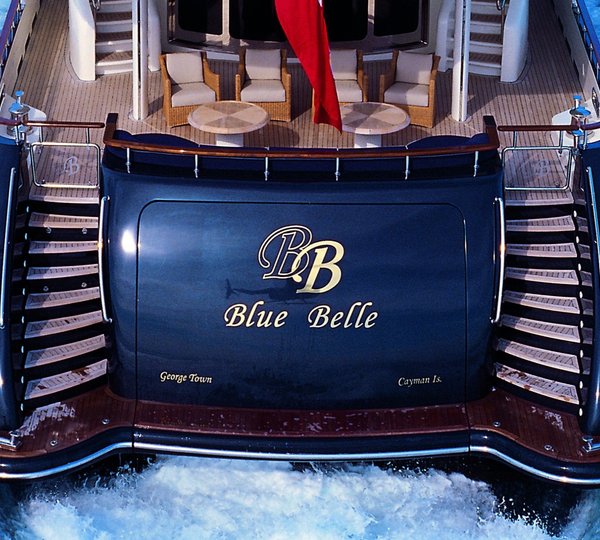 Main Deck And Stairs