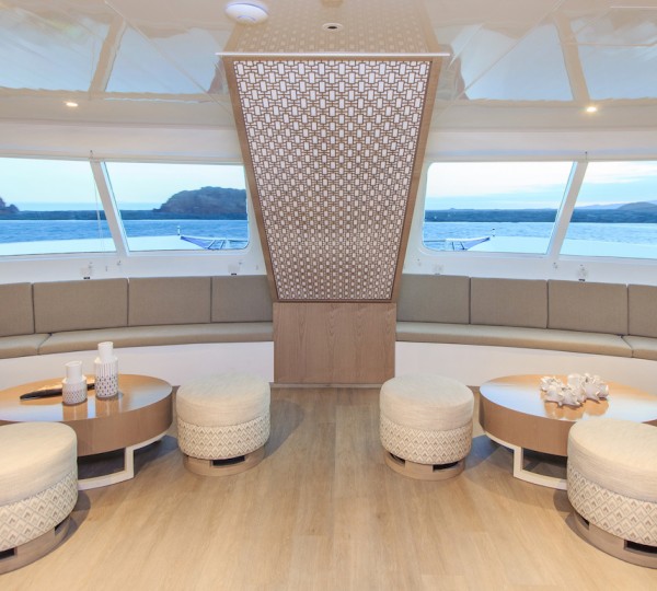 Main Deck Briefing Area