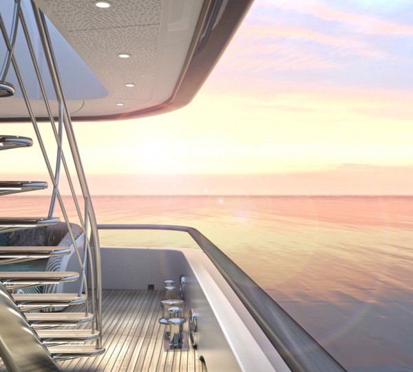 Main Deck Detail Rendering