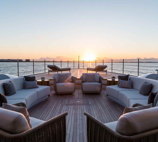 Main Deck Forward Seating Area