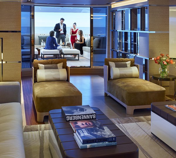 Main Deck Looking Out