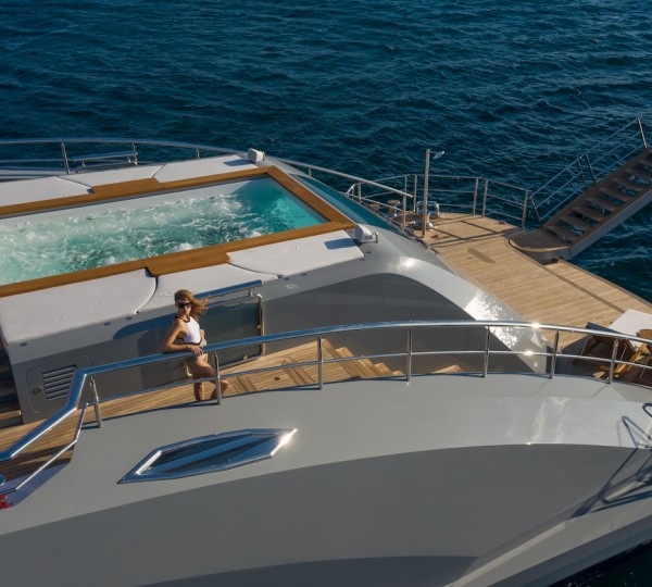 Main Deck Pool