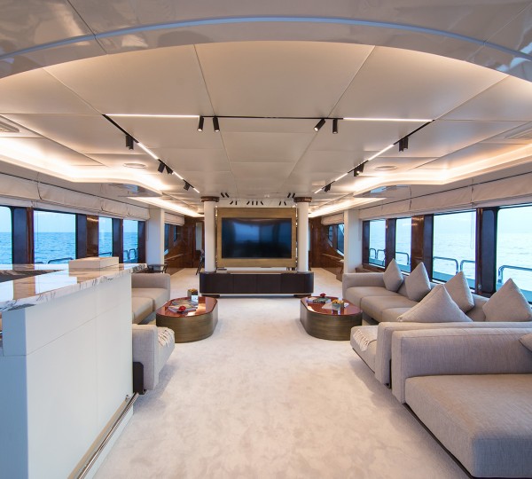 Main Deck Saloon