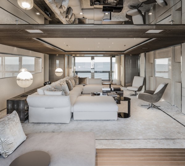 Main Deck Saloon Area