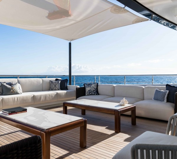 Main Deck Seating Area