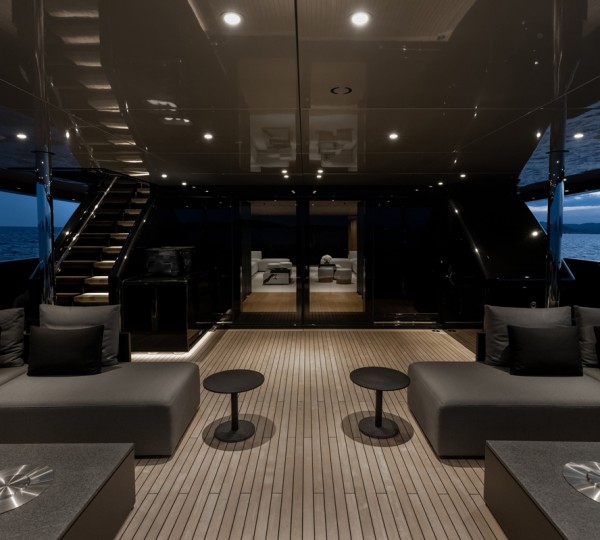 Main Deck Seating Area