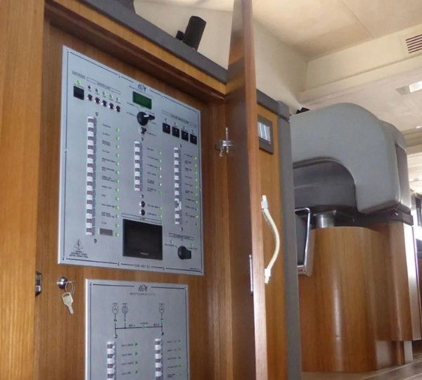 Main Electrical Panel