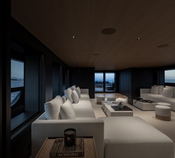 Main Saloon Interior