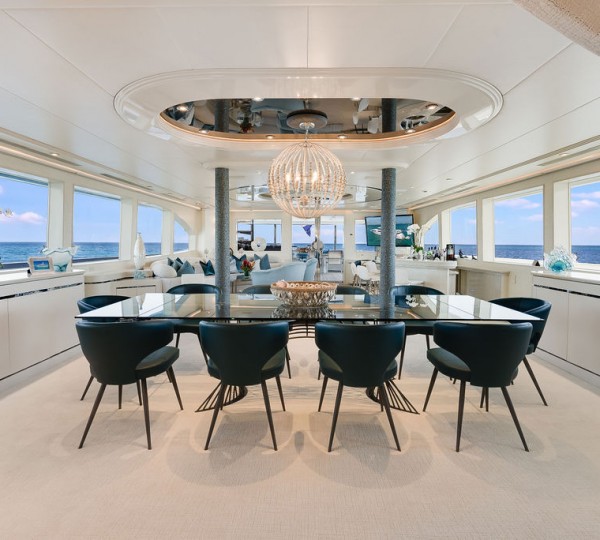 Main Saloon Formal Dining