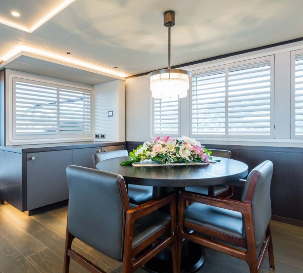 Main Saloon Small Table