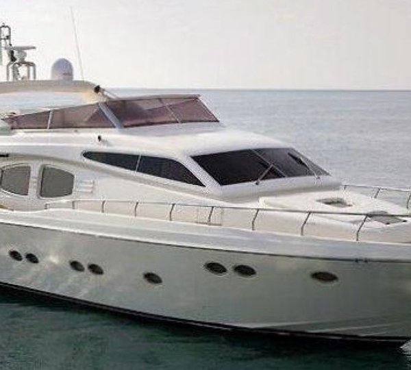 Motor yacht LETTOULI III - Main