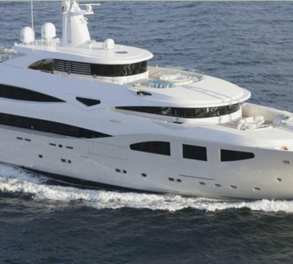 Maraya By CRN Yachts