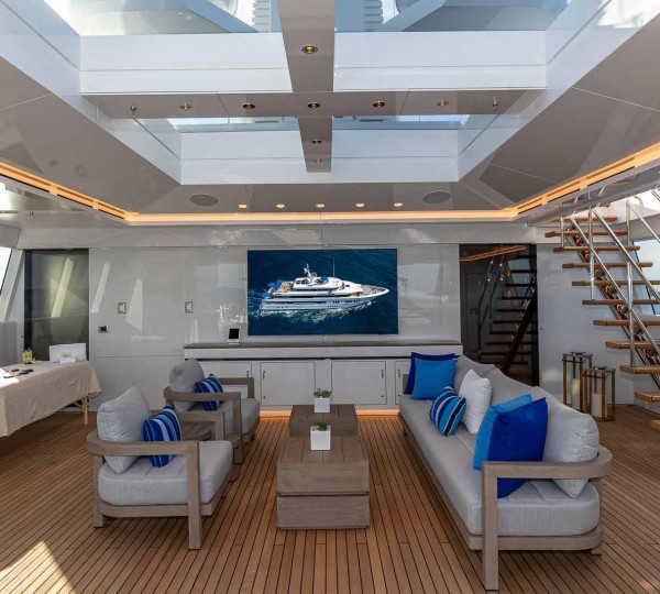 Massage And Relaxation Area