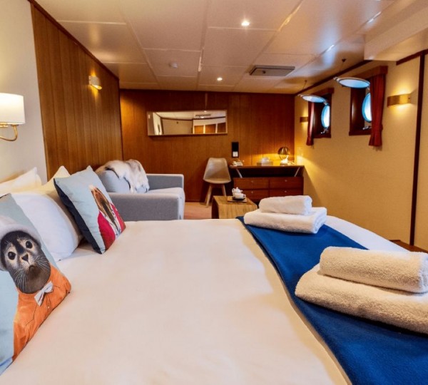 Master Stateroom