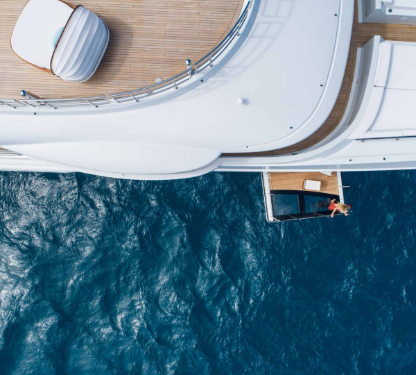 Master Balcony From Above