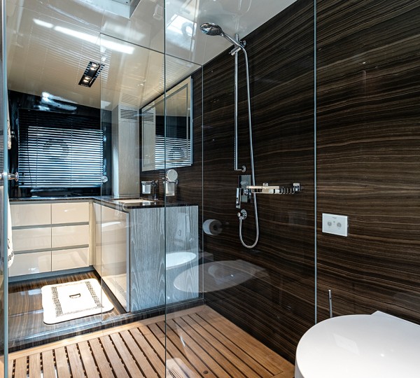 Master Barthroom Shower