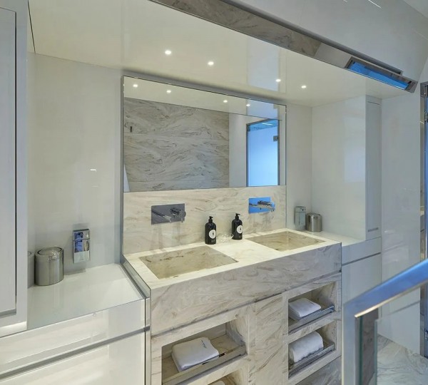 Master Bathroom - Sink