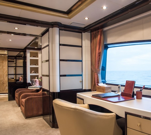 Master Bedroom - Office