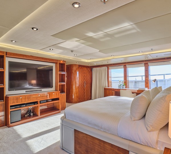Master Cabin  - Studio Reskos