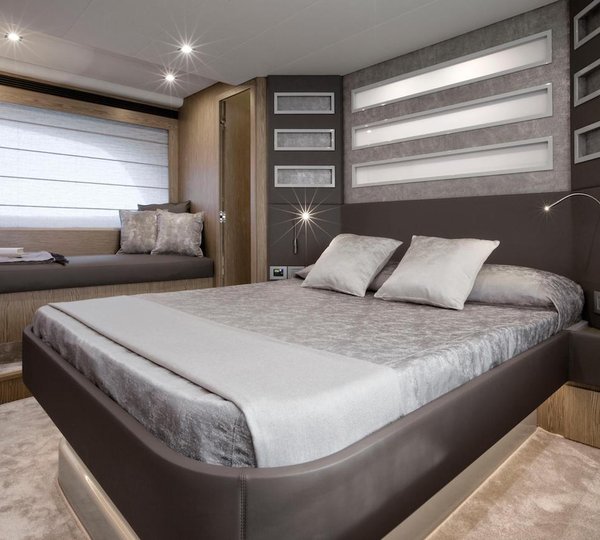 Master Cabin - Sistership