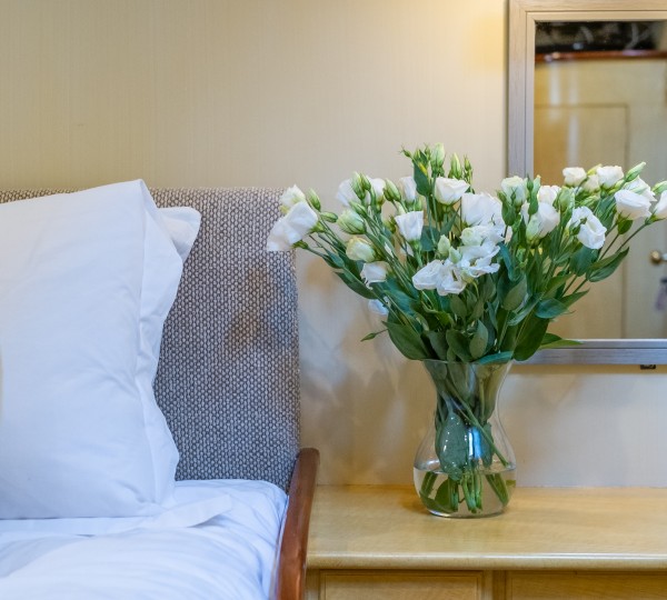 Master Cabin Detail 1