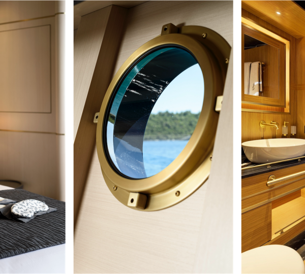 Master Cabin Details