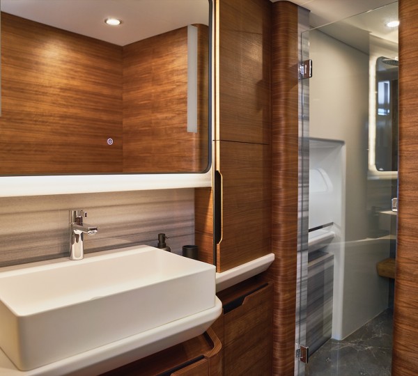 Master Cabin Ensuite