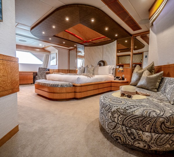 Master Cabin 