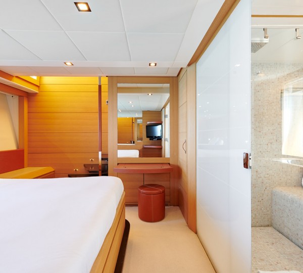 Master Cabin With Ensuite