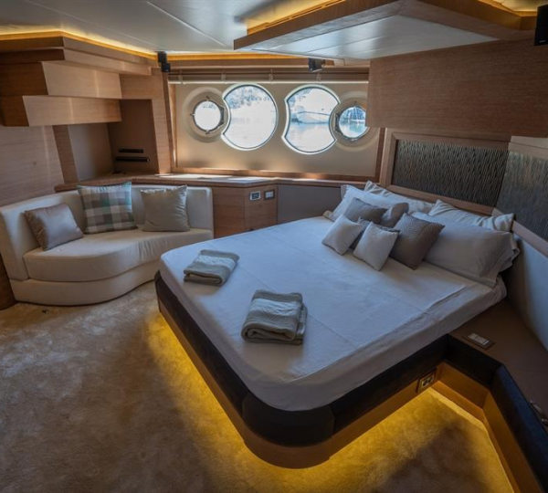 Master Cabin