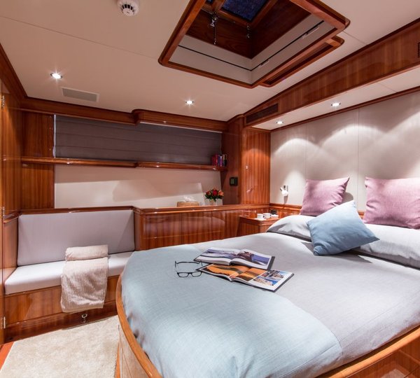 Master Cabin