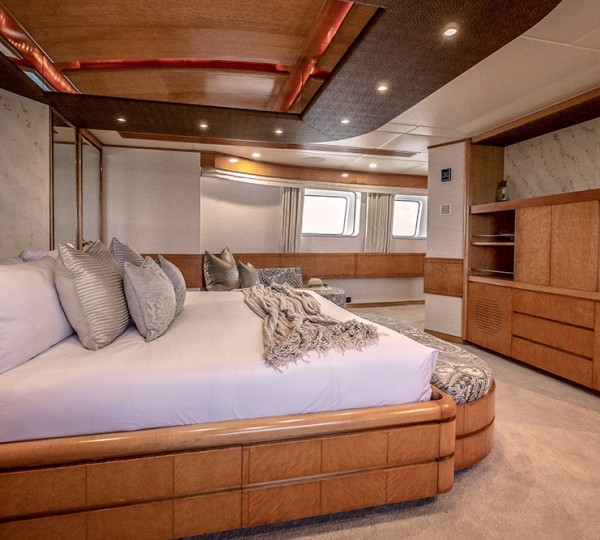 Master Cabin