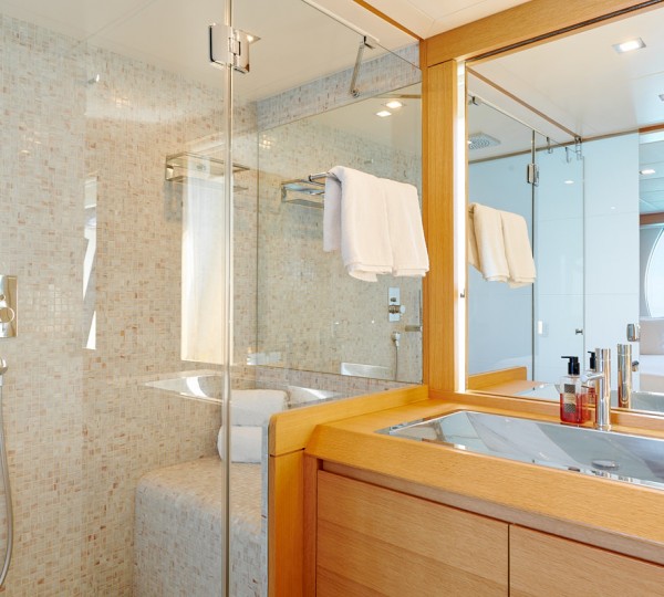 Master Ensuite Detail