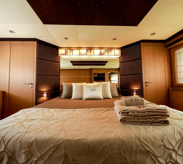 Master Guest Cabin
